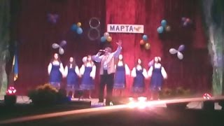 Концерт 8 марта в Задунаевке | Болгарский фольклор