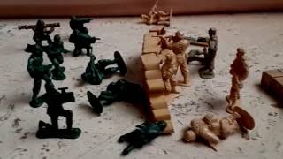Игрушечная Война Битва игрушек