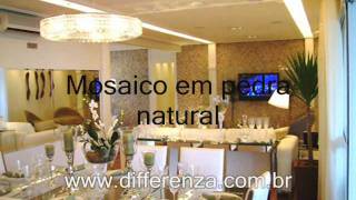 Salas Modernas e Luxuosas - Ambientes