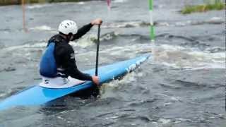 Scandinavian Outdoor Games - Kajak
