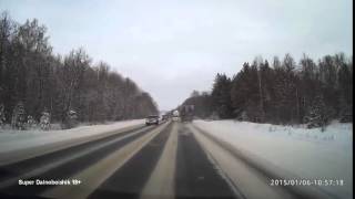 Подборка Аварий Грузовиков   Truck Crash Compilation   © #59   Аварии Грузовиков 2015   Аварии и ДТП