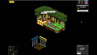 Habbo Hotel GAMBLING IN COIN GRABBERS ep. 4 "Live Commentary"