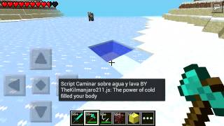 Pack de mods para minecraft pe 0.7.5|0.7.6|0.8.0