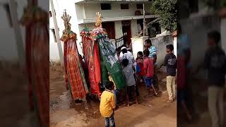 Mallepally moharram Perla panduga video 2018-9-21
