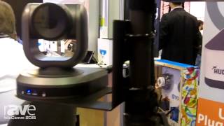 InfoComm 2015: HuddleCamHD Introduces Conference Cameras
