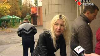9.10.12 - В Харькове совершил экстренную посадку самолет
