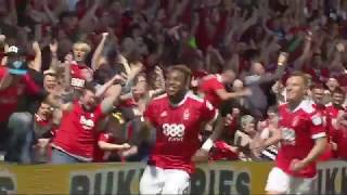 Britt Assombalonga | Forest Goals (30/65)
