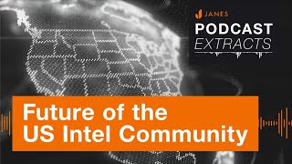 US intelligence community and Wild Bill Donovan - Janes Podcast Extract with Ellen E. McCarthy