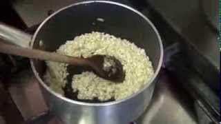 Il risotto by chef Roberto