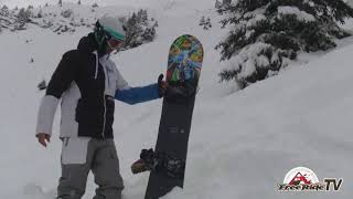 Test Lib-tech skate banana 2018