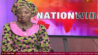 NTA Nationwide News  15 july 2019