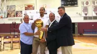 Shaun Livingston- Hometown Champ
