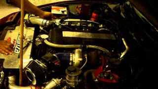 Revving Engine with Bad MAF plugged in
