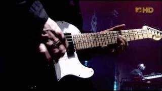 Slipknot-Psychosocial "live" (hd)