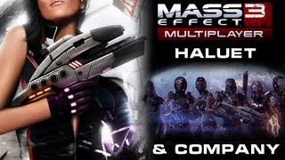 Девушки отдыхают (multiplayer ME3)