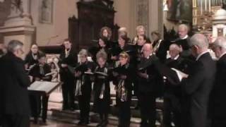 Coro di Soave .Cantico di Natale - Soave 13.12.2009