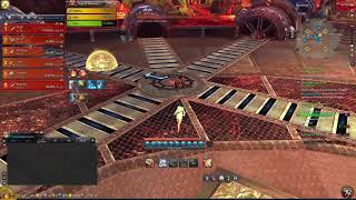 Литейная ГАЙД по Прохождению Тактика и Механика Blade and Soul Naryu Foundry Guide