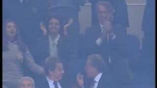 Inter -Lecce Julio Ricardo Cruz goal