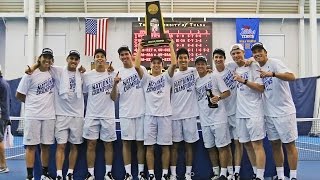MEN'S TENNIS - 2016 NATIONAL CHAMPIONS
