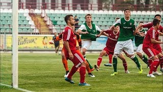 5 тур: "Оболонь-Бровар" - "Гірник-Спорт" - 1:0! ВІДЕООГЛЯД матчу