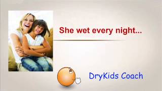 Lara's bed wetting story