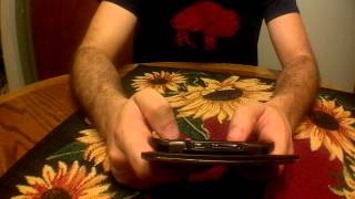 ASMR Texting