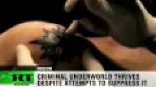 A Thieve's Code: The renowned Russian Mafia