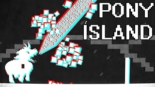 IMMA FIRIN MAH LAZER!! | Pony Island - Part 1