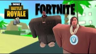 Roblox-Fortnite Dance Emotes