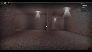 SCP 096 Demonstration (Advanced version in the de horror