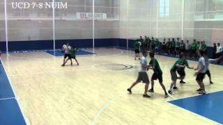 UCD vs NUIM