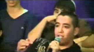 הרב אמנון יצחק - ויכוח אדיר עם אתאיסט קשה עורף 1/2