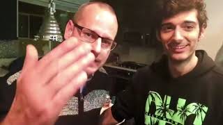 Paul's and Bjorn's Bromance [ Tribute ]