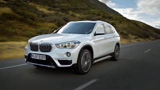 BMW X1 (2016)