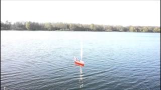 Robbe Jollie (RC Segelboot)