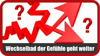 Wechselbad der Gefühle geht weiter - so wird der DAX heute erwartet l Marktüberblick