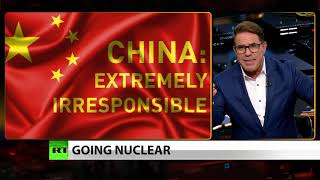 Uh oh! China cuts off Australia — 'you are now our adversary!' (Full show)