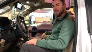 Super C By Thor Motor Coach - Front Cab
