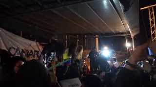 Killers - Transmetal (Cañar 28-06-2015)
