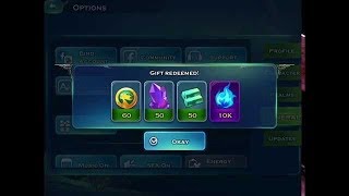 New code redeem art of conquest 15 march 2018