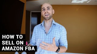How To Sell On Amazon FBA For Beginners (A Complete, Step-By-Step Tutorial)