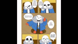 Hey Brother - Sans & Papyrus