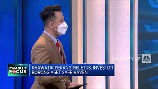 Market Focus: Rusia-Ukraina Memanas, IHSG Menguat Optimistis
