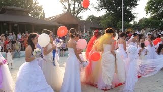Анастасия Левченко - Новое поколение (Парад невест_Cahul 2014)