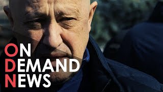 From the Shadows: Prigozhin Breaks Silence on the Coup Aftermath