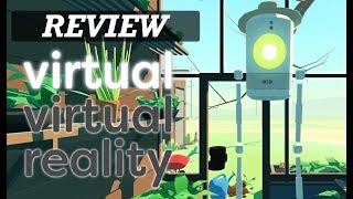 Virtual Virtual Reality | PSVR Review