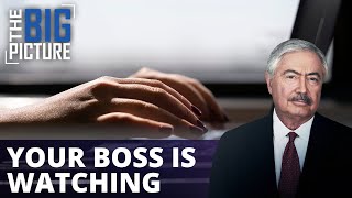 Your Boss Is Watching You Work From Home