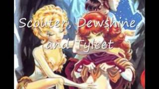 ElfQuest couples