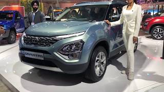 All New 2020 Tata Gravitas Walkaround Review | Aayushssm