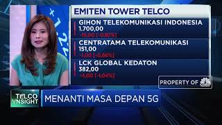 Sambut 5G, Industri Menara Siapkan Jaringan Hingga SDM Ahli
